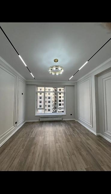 арзан вагон: 2 комнаты, 68 м², Нижний Джал (Джал-23) Элитка, 5 этаж, Евроремонт — 2