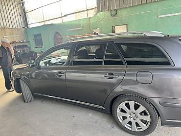 тюнинг марк 2: Toyota Avensis: 2008 г., 2 л, Механика, Дизель, Универсал — 4
