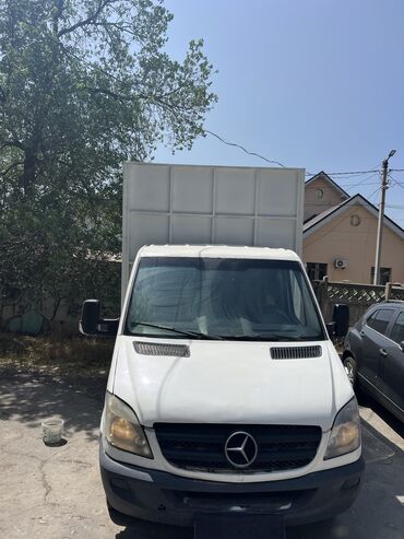 ом 422: Легкий грузовик, Mercedes-Benz, Стандарт, Б/у