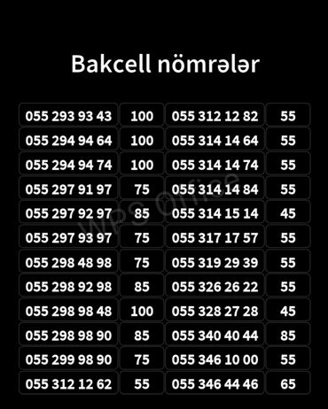 SİM-kartlar: Nömrə: ( 055 ) ( 553404044 ), Yeni lalafo.az -da SİM-kartlar: Nömrə: ( 055 ) ( 553404044 ), Yeni