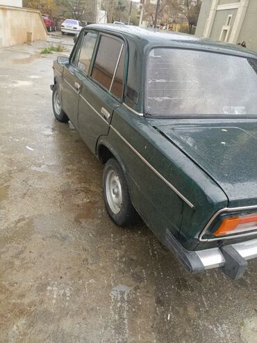 VAZ (LADA): VAZ 2106 sedan – klassik sovet avtomobili - Kuzov: 4 qapılı, tünd — 2