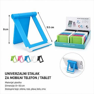 KMT Stoni držač za telefon 2002475 Univerzalni stoni stalak za