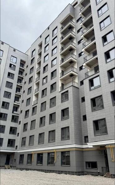 московская фучика: 2 комнаты, 64 м², Элитка, 4 этаж, ПСО (под самоотделку)