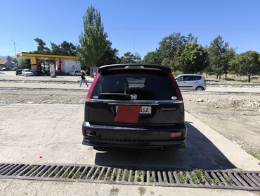 авто лизинг рассрочка: Honda Stream: 2002 г., 2 л, Автомат, Бензин, Вэн/Минивэн