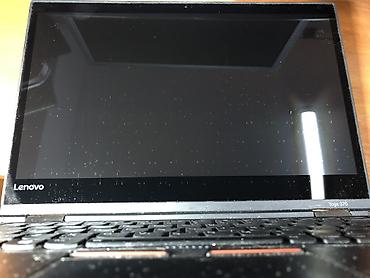 microsoft surface laptop studio: Продам на запчасти Lenovo Yoga 370. НЕ ВКЛЮЧАЕТСЯ. Матрица и — 1