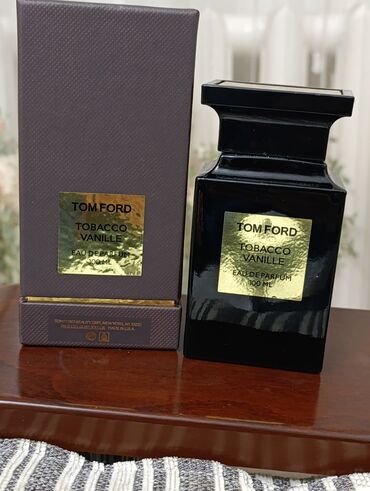 Парфюмерия: Tom ford. Tobacco vanille. 100ml. Tom Ford Tobacco Vanille — это