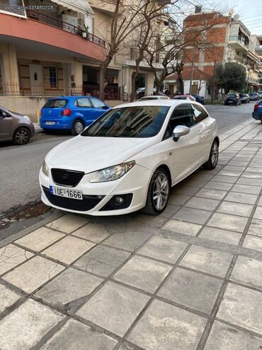 Οχήματα - Περιφερειακή ενότητα Θεσσαλονίκης: Seat Ibiza: 1.4 l. | 2011 έ. | 150000 km. | Χάτσμπακ