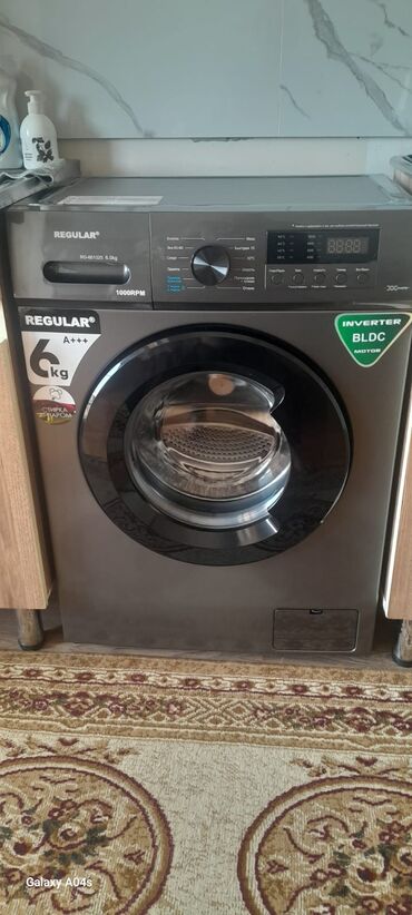 профессиональные стиральные машины: Paltaryuyan maşın 7 kq, Yeni, Avtomat