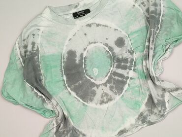 Bershka, T-shirt damski, M