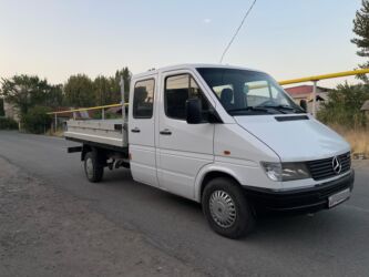 спринтер грузовик: Mercedes-Benz Спринтер: 1999 г., 2.9 л, Механика, Дизель
