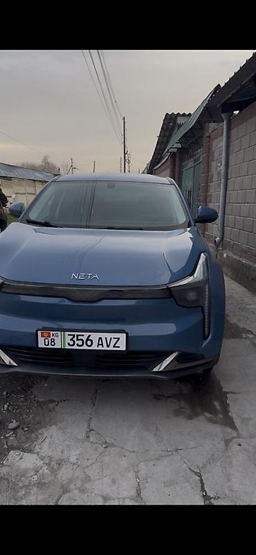 Jetour: Jetour : 2023 г., Электромобиль, Кроссовер — 2