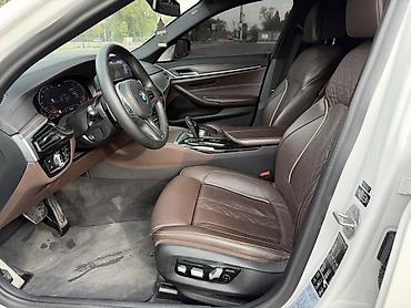 x3 m: BMW 520: 2020 г., 2 л, Автомат, Дизель, Седан — 8