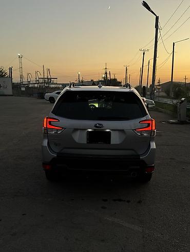 низкий кабина: Subaru Forester: 2022 г., 2.5 л, Вариатор, Бензин, Кроссовер — 4