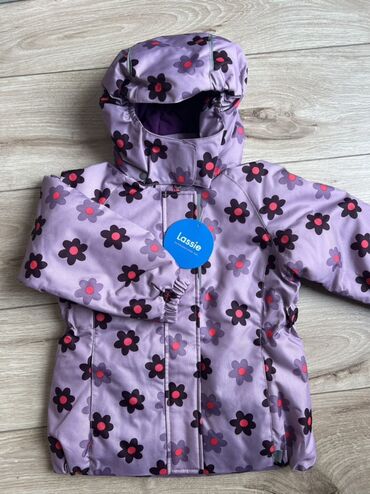 Верхняя одежда: Продаю новые куртки Lassie от Reima, оригинал. Размеры от 104 до 128 — 10