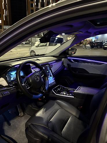 автономка авто: Weltmeister EX5, 2021 г., 117000 км, Передний, В наличии — 4