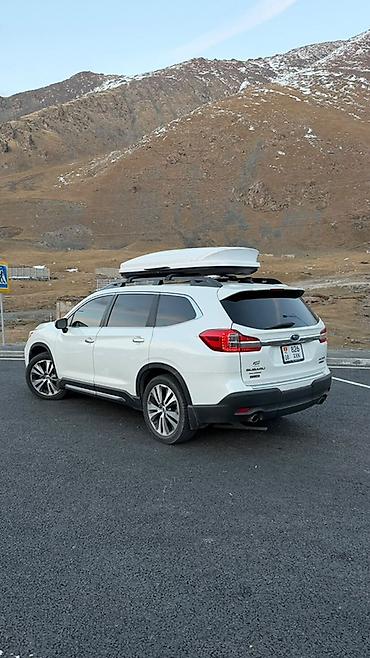 кузов нексия 2: Subaru Ascent: 2020 г., 2.4 л, Автомат, Бензин, Кроссовер — 5