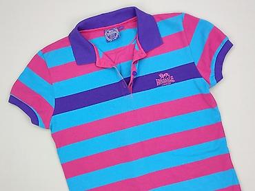 michael koszule: Lonsdale, Damska koszulka polo, rozmiar 2XL — 1