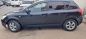 Kia: Kia Ceed: 1.4 l | 2008 il Hetçbek — 8