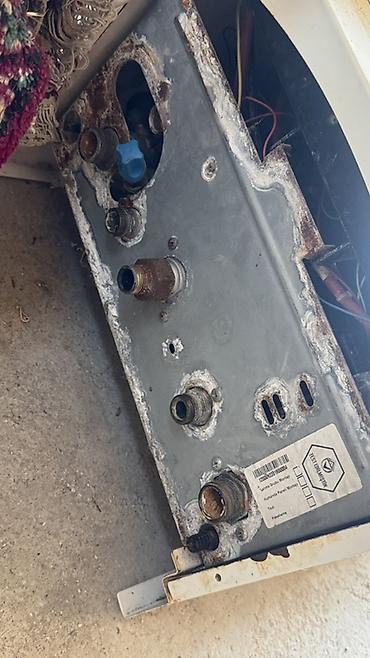 ucan kamera: İşlənmiş Kombi 32 kVt, Ünvandan götürmə, Zəmanətsiz — 2