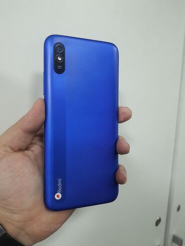 Xiaomi: Xiaomi Redmi 9A, 32 GB, rəng - Göy