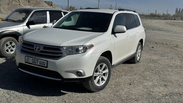 купить набор ключей force: Toyota Highlander: 2012 г., 3.5 л, Автомат, Бензин, Кроссовер