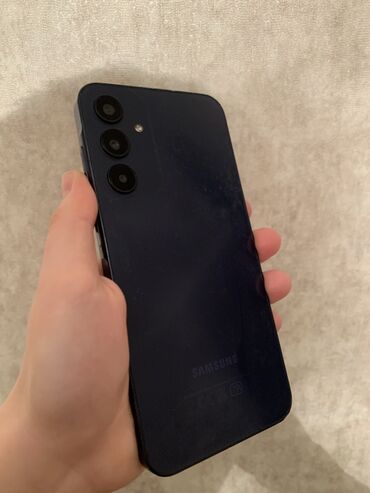 Samsung: Samsung Galaxy A25, 256 GB, rəng - Mavi — 1