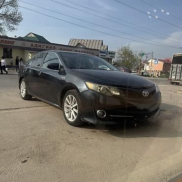 камри 55: Toyota Camry: 2014 г., 2.5 л, Автомат, Гибрид, Седан — 3