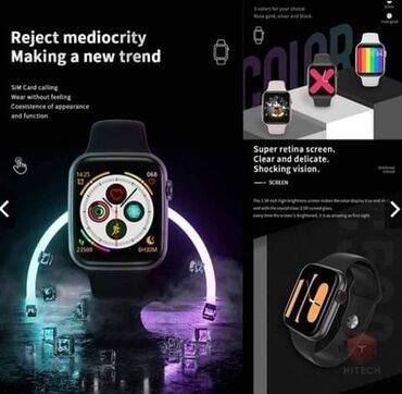 SMART Watch C500 Vrhunski smart sat, modernog dizajna sa ulazom za