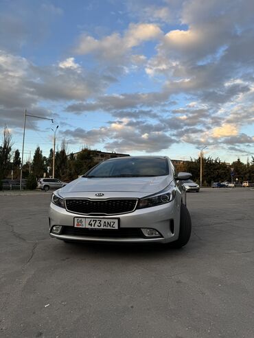 продаю пассат: Kia K3: 2018 г., 1.6 л, Автомат, Бензин, Седан