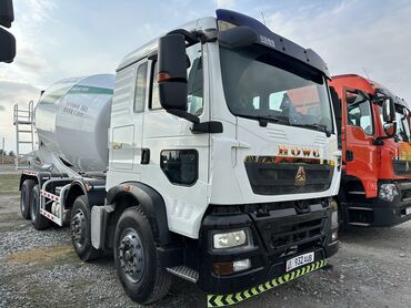 купить шины 33 12.5 r15 бу: Бетономешалка, XCMG, 2022 г., 12 м3