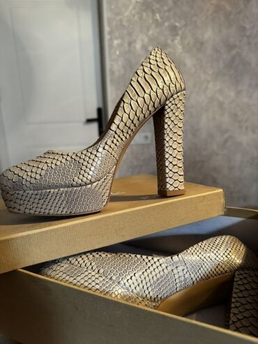 Tuflilər: Qadın klassik tufliləri – Tamido Collection - Model: Şpils ayaqqabı — 7