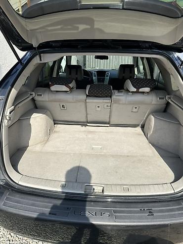 срочно лексус: Lexus RX: 2009 г., 3.5 л, Автомат, Бензин, Кроссовер — 8