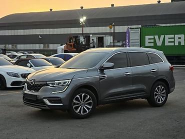 belgee x50: Кроссовер Renault Samsung QM6 (рестайлинг), серый металлик. Кузов и — 2