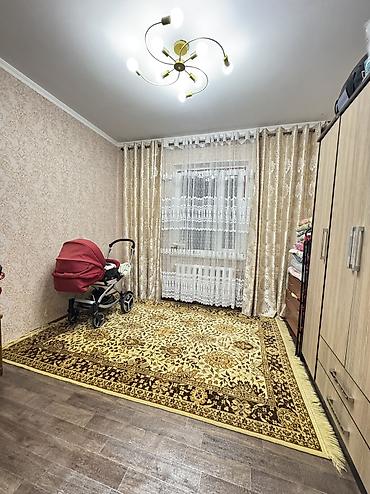 продаю квартиры аламедин 1: 4 комнаты, 90 м², 105 серия, 3 этаж, Евроремонт — 8