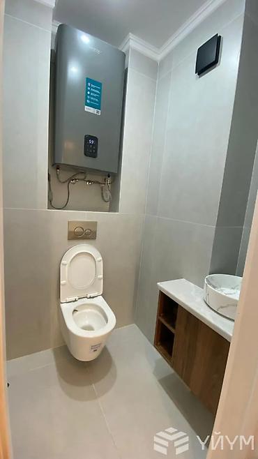 Продажа квартир: 3 комнаты, 85 м², Дордой Моторс рынок Элитка, 9 этаж, Дизайнерский ремонт — 8
