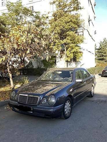 Продажа авто: Mercedes-Benz E-Class: 1996 г., 2.3 л, Автомат, Бензин, Седан — 2