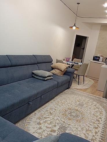 Продажа квартир: 2 комнаты, 48 м², Кара-Жыгач ж/м Элитка, 5 этаж, Дизайнерский ремонт at lalafo.kg — 10 Продажа квартир: 2 комнаты, 48 м², Кара-Жыгач ж/м Элитка, 5 этаж, Дизайнерский ремонт — 10