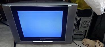 cd disk: Тв Panasonic 54 см в рабочем состоянии. без пульта — 1