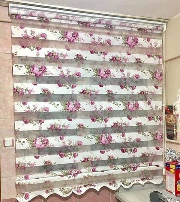 Jalüzlər: Hər növ və hər rəngdə, ölçüdə keyfiyyətli jalüzlər. jaluz, pərdə — 4