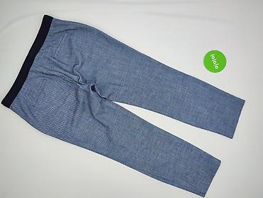 zygzak: Zara, Spodnie materiałowe damskie, rozmiar XL — 4