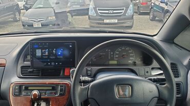 хода одисей: Honda Odyssey: 2001 г., 2.3 л, Типтроник, Бензин, Минивэн