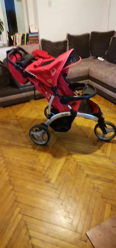 DECJA KOLICA | Ocuvana ispravna 3 polozaja ! na lalafo.rs DECJA KOLICA | Ocuvana ispravna 3 polozaja !
