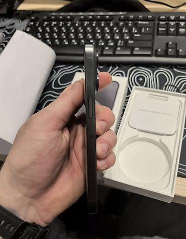 iphone 12 pro цена в бишкеке: IPhone 15 Pro 128 GB (Идеал) Цена: 42000 сом Описание: Срочно продам — 2