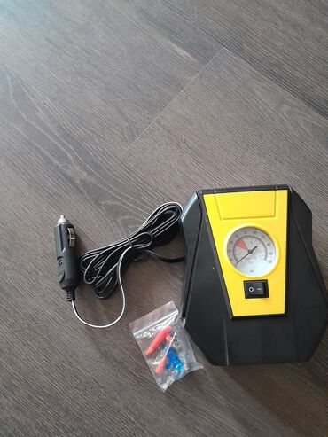 Avtomobil kompressorları və nasosları: Salam, teker dolduran masin ucundu 12v tep tezedir siqaret alisqan