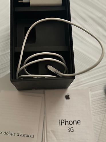 Apple iPhone: IPhone 3GS, 32 ГБ, Jet Black — 18