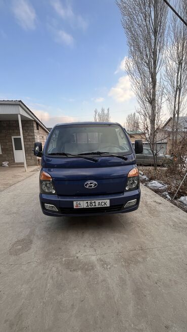 Легкий грузовой транспорт: Легкий грузовик, Hyundai, Стандарт, 1,5 т, Б/у