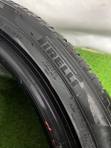 winter: Шины 305 / 35 / R 21, Зима, Б/у, Комплект, Легковые, Pirelli — 4