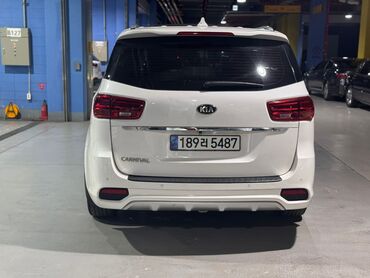 Kia: Kia Carnival: 2019 г., 2.2 л, Автомат, Дизель, Вэн/Минивэн