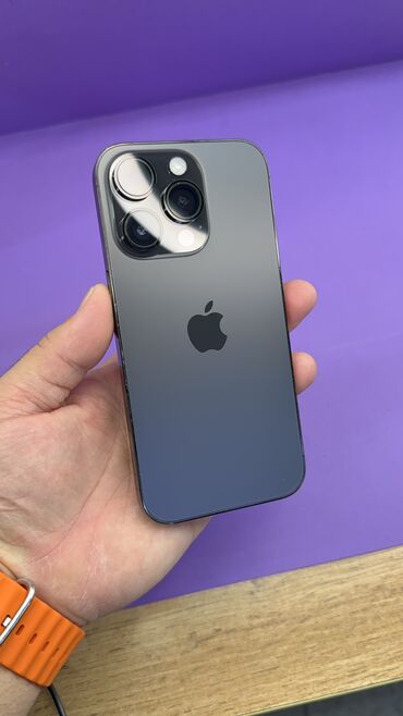 Apple iPhone: IPhone 14 Pro, Б/у, 256 ГБ, 95 % — 1