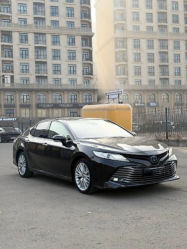 Toyota: Toyota Camry: 2020 г., 2.5 л, Вариатор, Гибрид, Седан at lalafo.kg — 3 Toyota: Toyota Camry: 2020 г., 2.5 л, Вариатор, Гибрид, Седан — 3